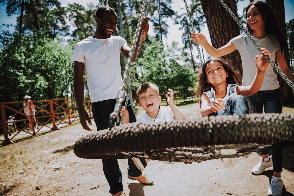 Jornada festiva y lúdica para familias
