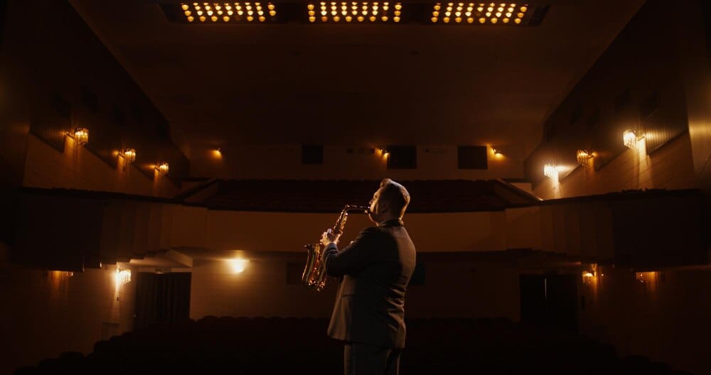 Concierto Aula de Saxofón