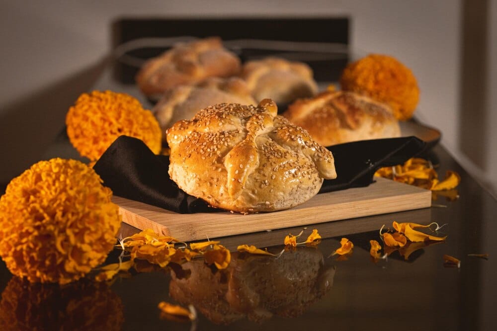 Noite dos Calacús - Pan de ánimas en panaderías