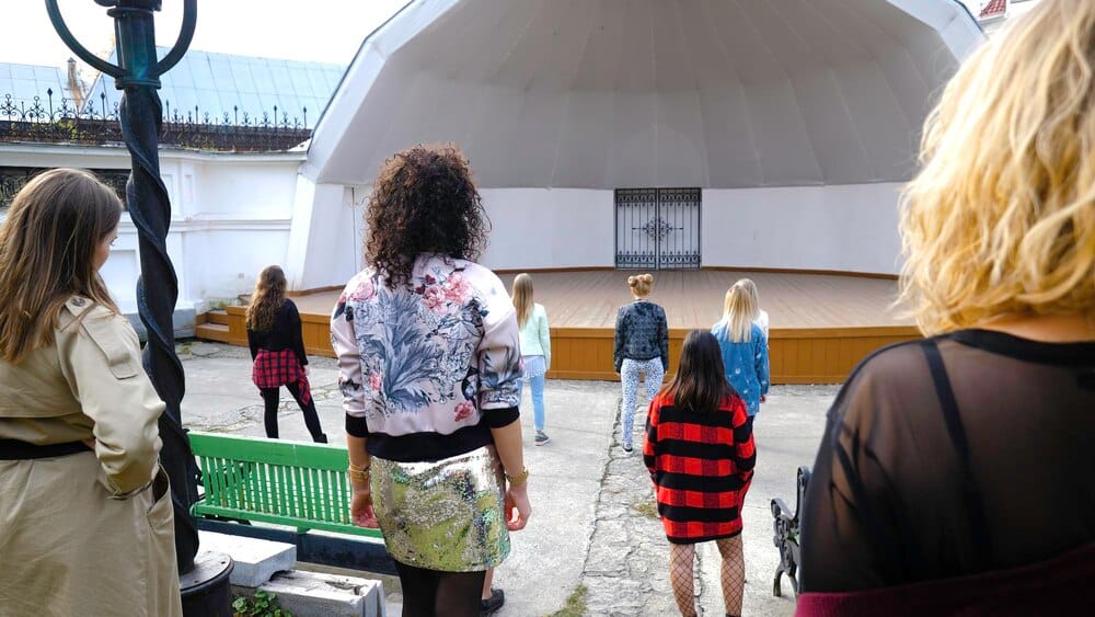 Festa da Alegría no Calvario