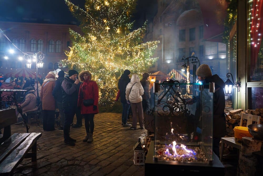 Pasacalles y animación infantil de Navidad