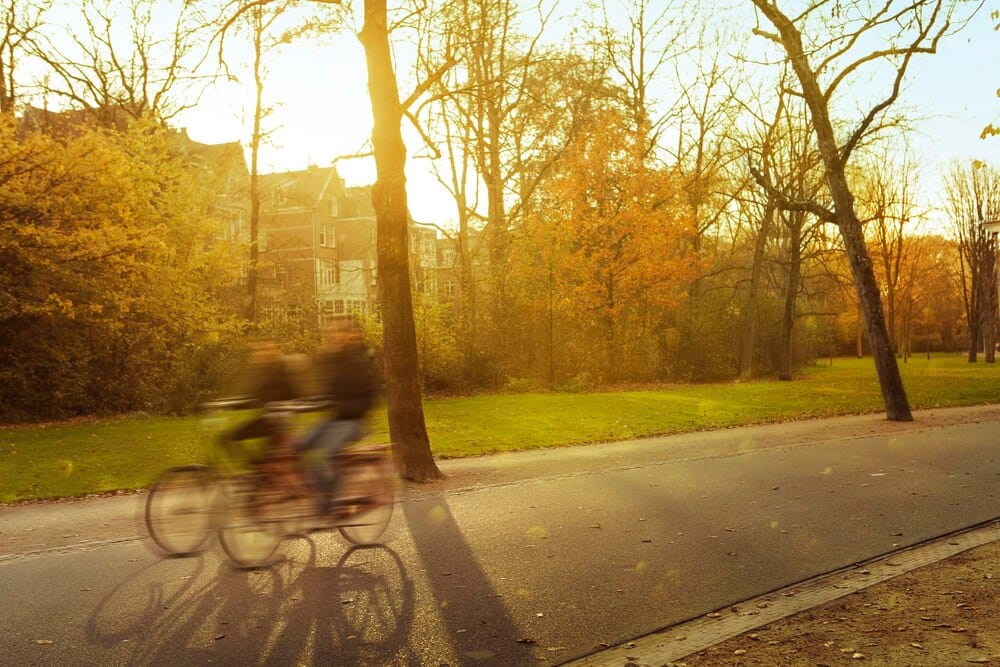 Pedalada por el Día Mundial del Medio Ambiente
