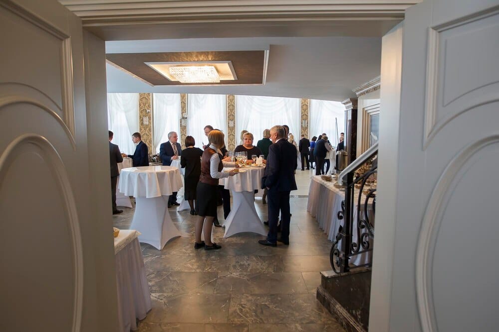 Puesta de largo del Casino Santiago