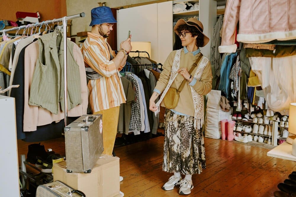 Billy's Tour: Pop-up de Moda Vintage en Santiago