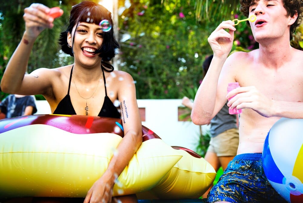 Fiesta de Fin del Cole del Centro Comercial Urbano Zona Monumental