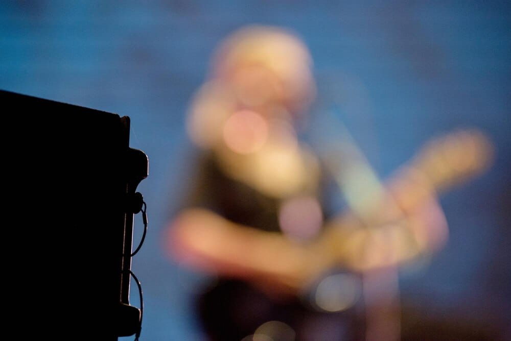 Nueva plegaria eléctrica, más allá del ruido