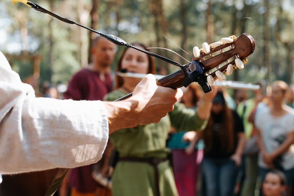 II Festival Saiansons de Vigo