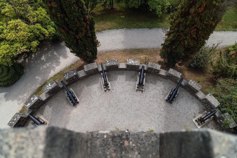 Jornada de puertas abiertas en el castillo de San Antón