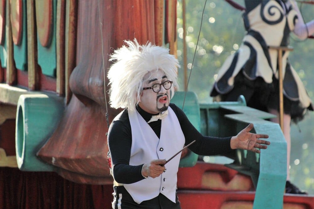 Espectáculo de clown y circo con Sempre Arriba