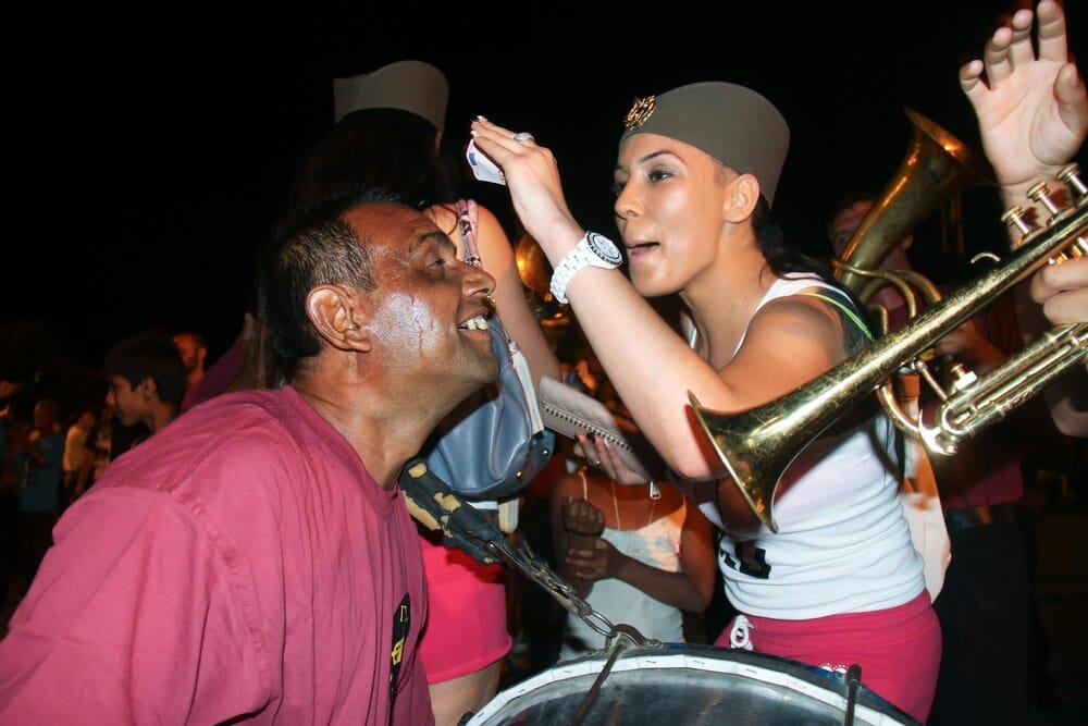 Fiestas de Santo Cristo dos Aflixidos de Valladares