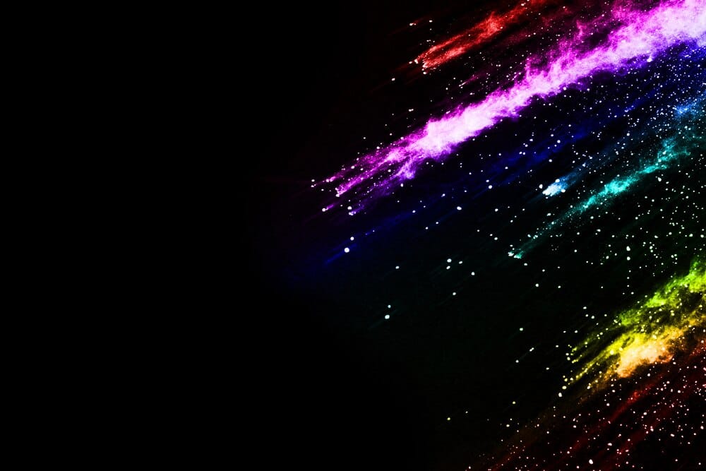 Obradoiro 'Arte fluorescente'