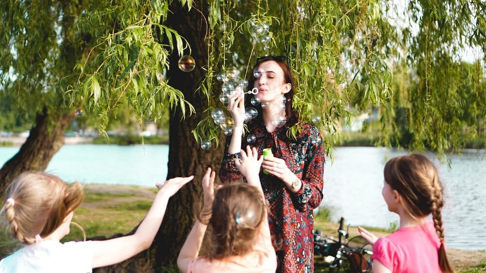 Brincadeiras miudiñas