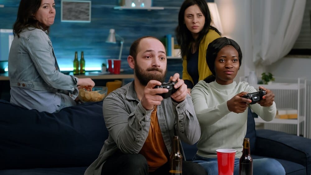 Xornada de Xogos de Switch