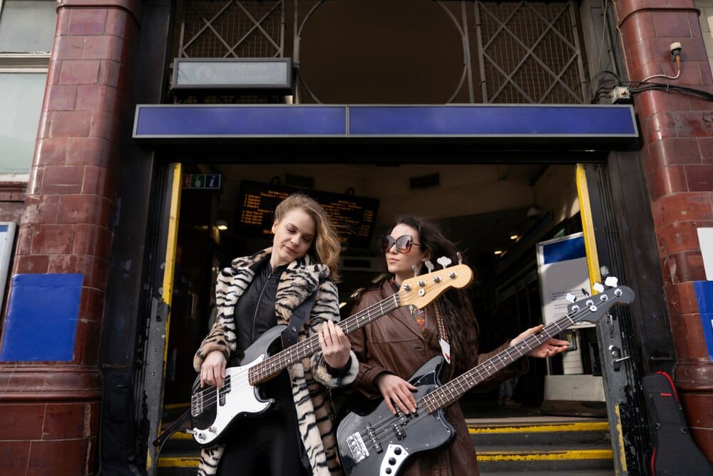 SKIVRILISBAND & Sesión Folk aberta