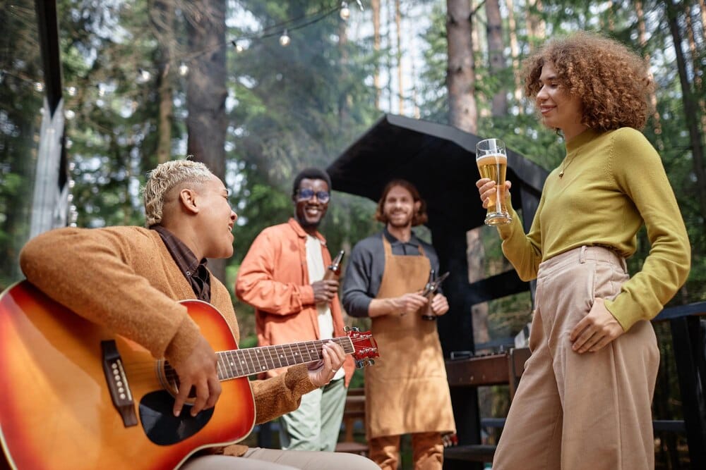 Mes de San Xoán de Lavadores