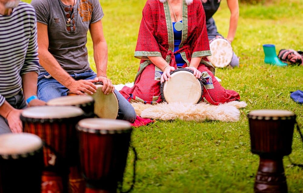 Obradoiro de Pandeireta e Percusións