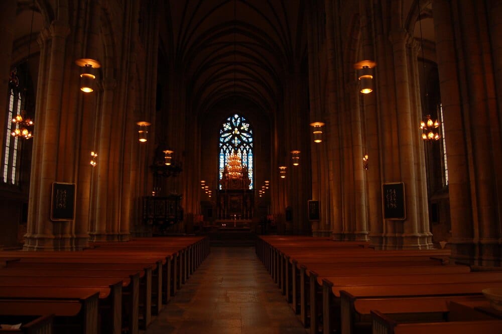 Misa Solemne de Pascua