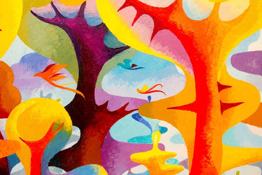 O mundo interior, homenaje a Luis Alcántara