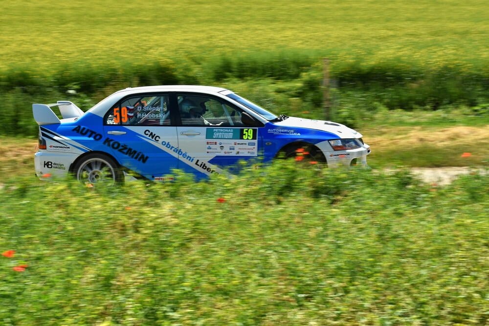 58ª edición del Rallye Recalvi Rías Baixas