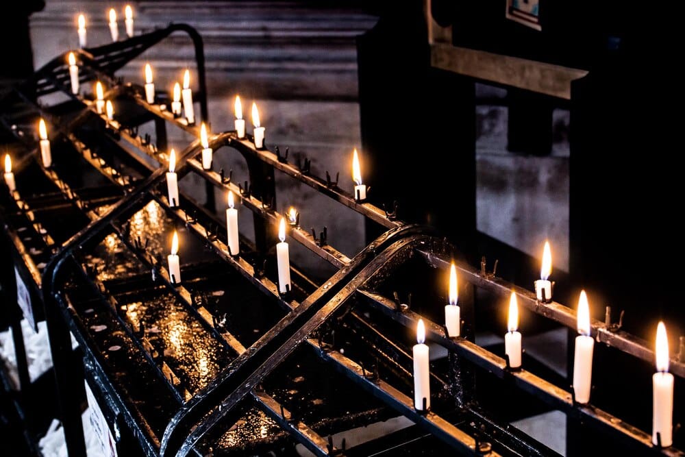 Procesión de Nuestro Padre Jesús Nazareno