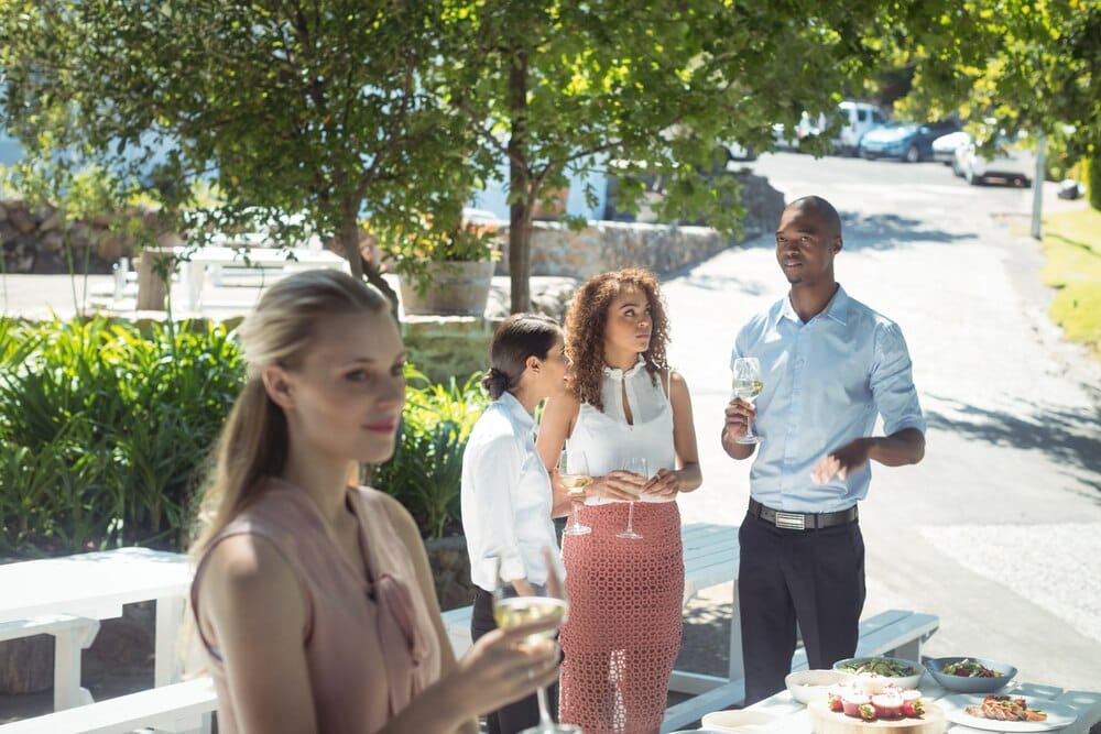 22º encuentro anual de MARINETEA