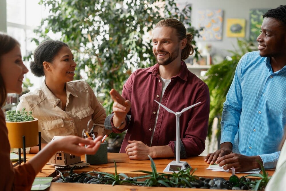Presentación del proyecto 'QUITINA' en Estados Unidos
