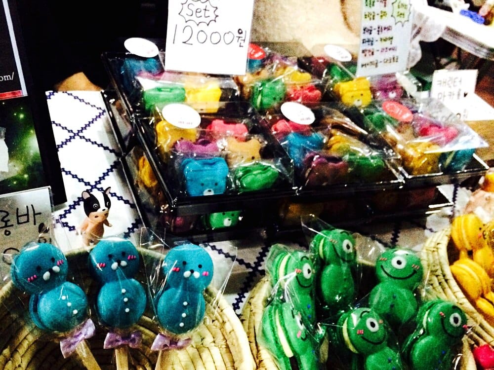 Salgadiñas 15004, Pop-Up de Artesanía