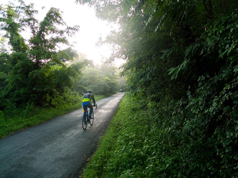Ribeira Sacra Cycling Road