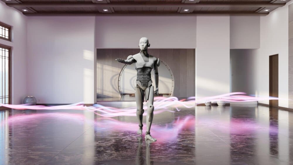 Exposición de figuras de Rubén Quiroga