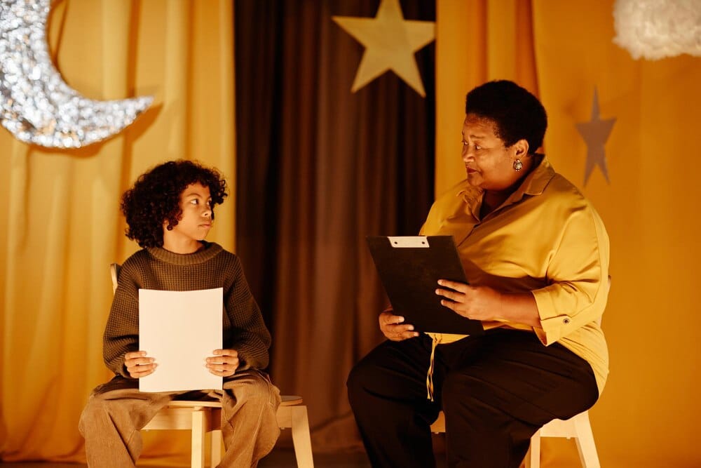 Espectáculo de narración oral