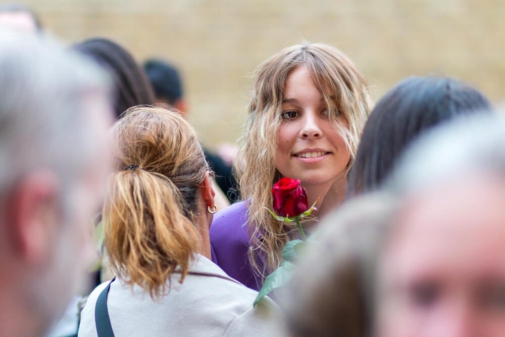 Homenaje a las mujeres rurales