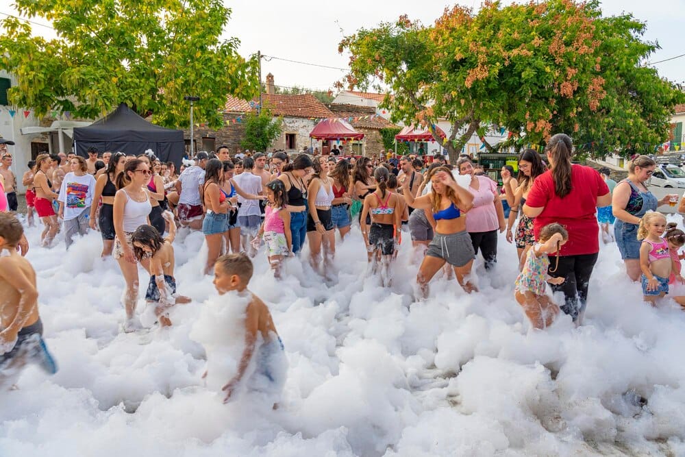 Fiestas de Os Mallos
