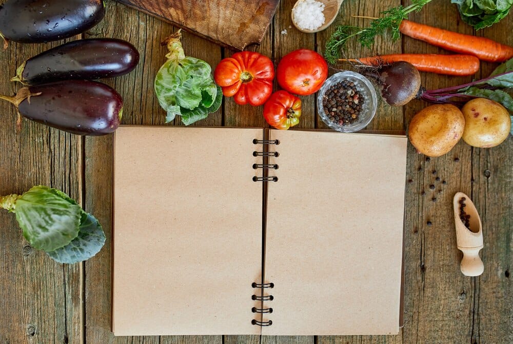 Reto de diseño y elaboración de menú con 100 euros