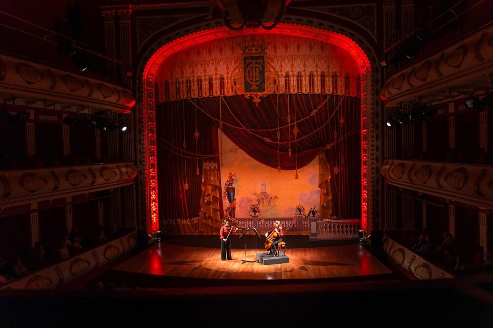 Obra de Teatro 'O Testamento do Tío Nacho'