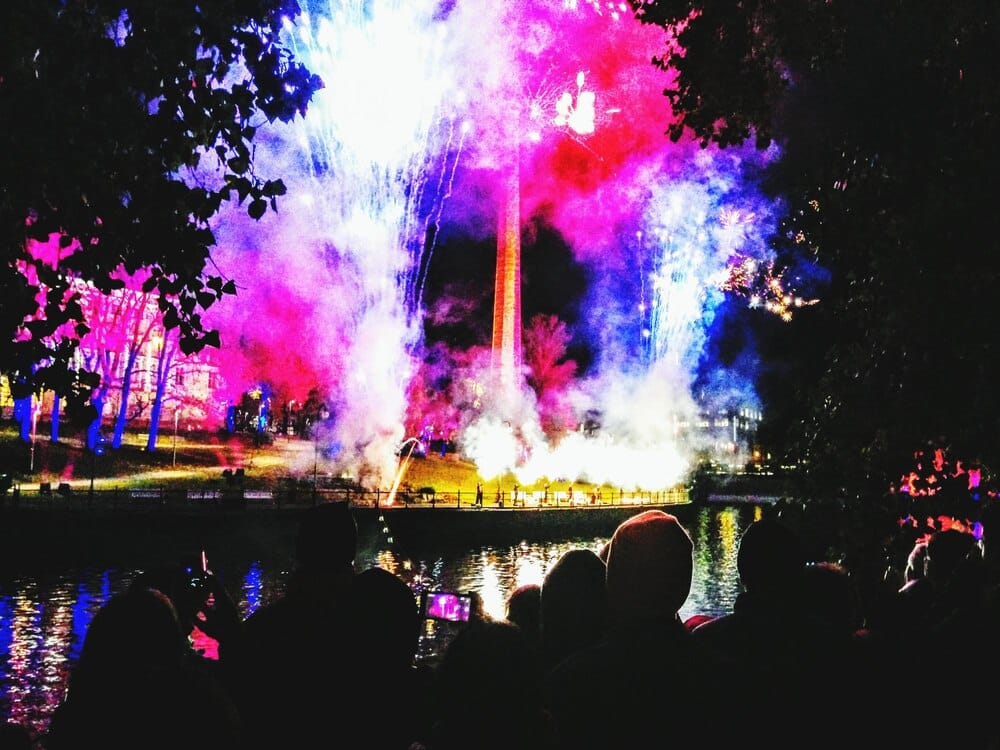 Gala Máxica de Vigo Rúa Máxica