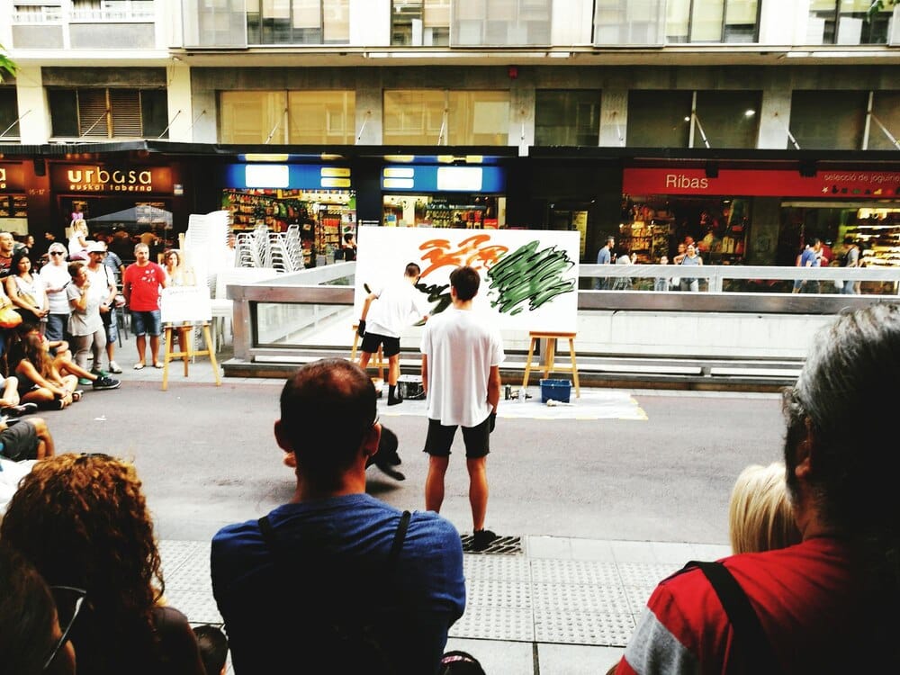 Mes do Párkinson: Stands informativos