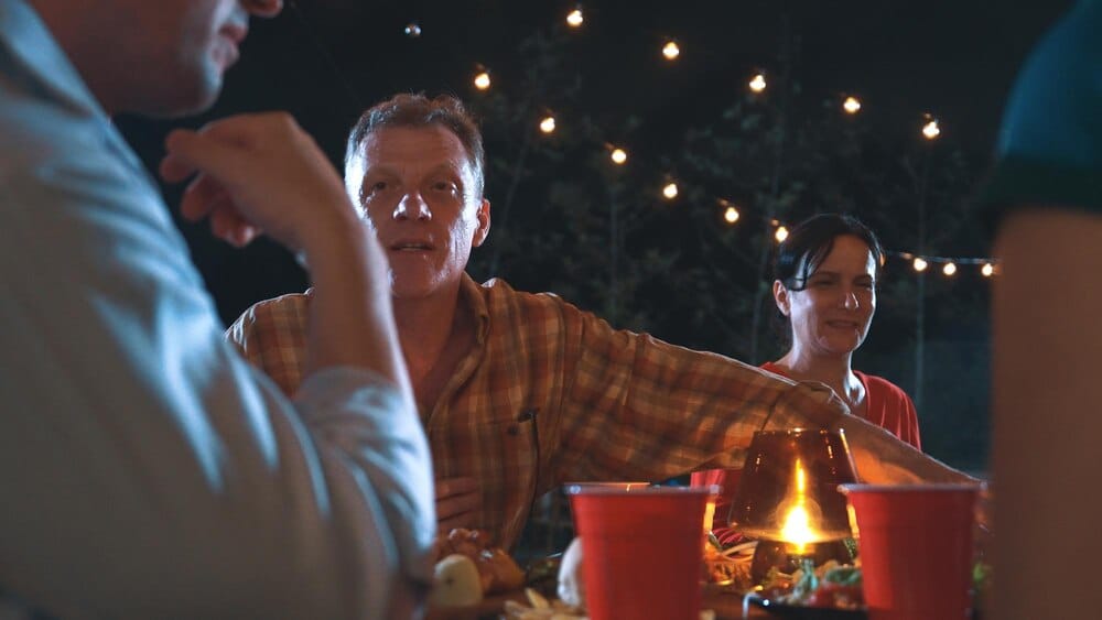 Magosto organizado por la Rede Asociativa de Lugo