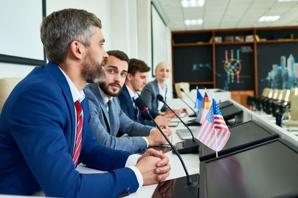 Conferencia 'O dilema europeo e a ruptura da orde mundial'