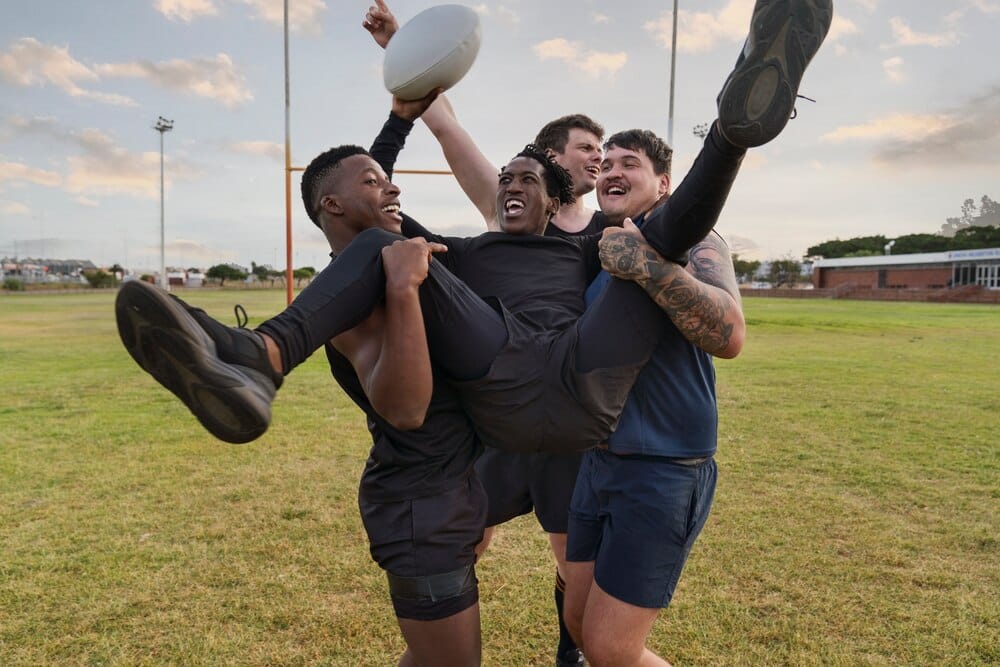 II Torneo Tuxeleires de Rugby Inclusivo