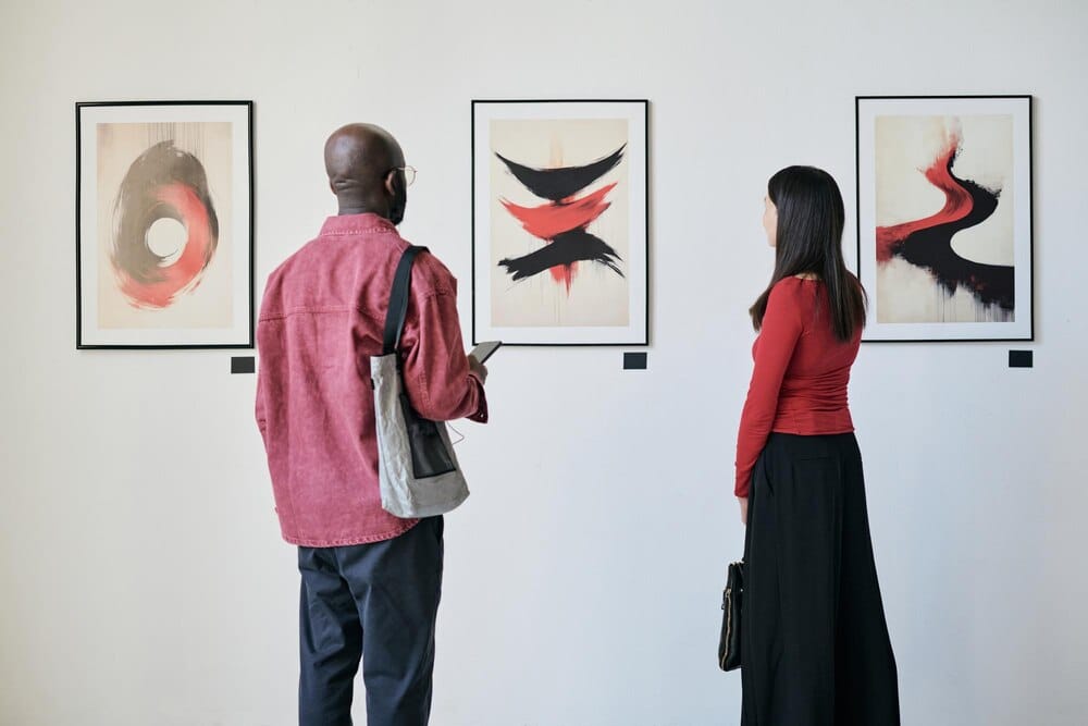 'Untitled' de Hugo RG. Evento de clausura