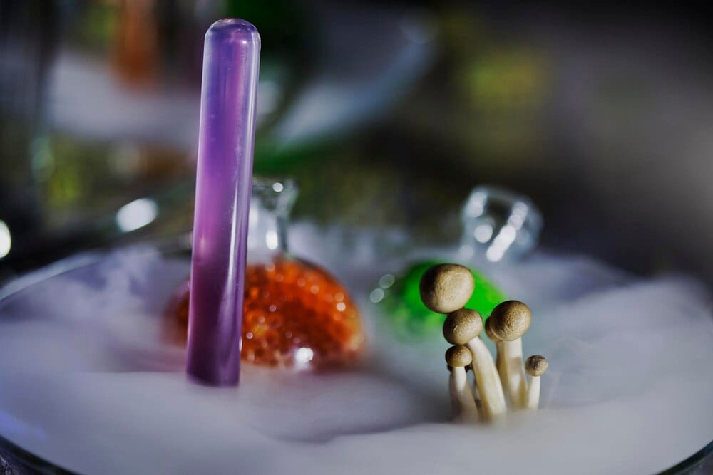 Innovación gastronómica