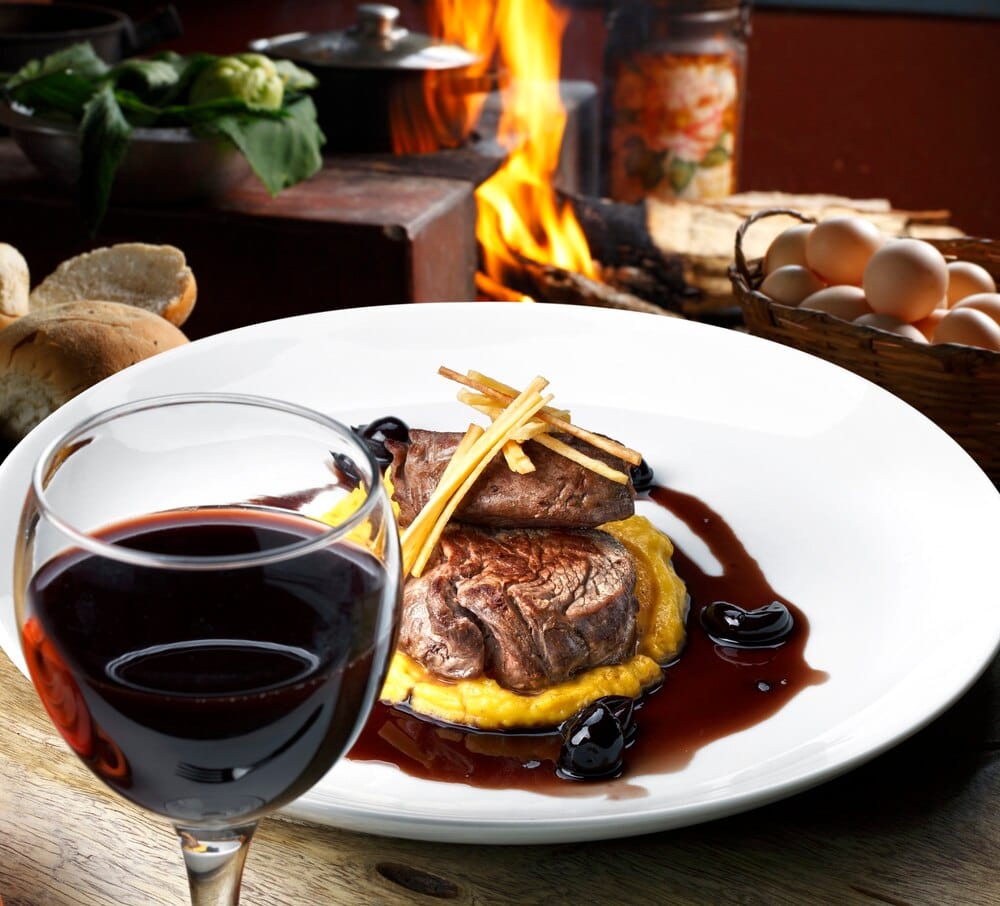 Showcooking de ternera