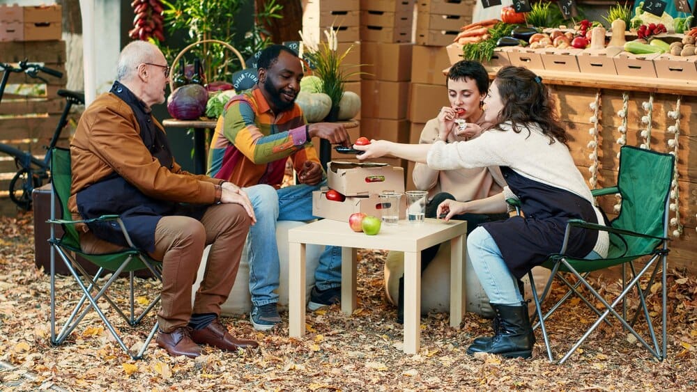 Romería Santa Cunca