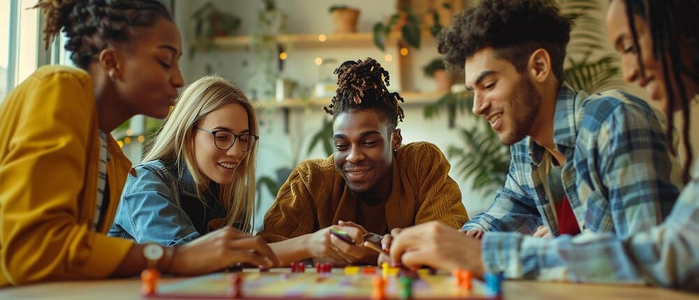 Xornada de xogos de mesa