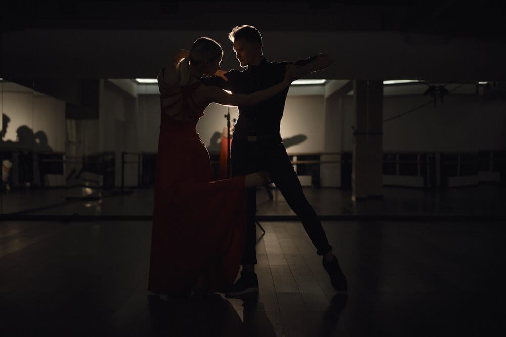 Exhibición y Masterclass de Tango