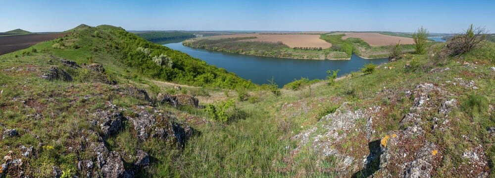Entre rochas e raíces