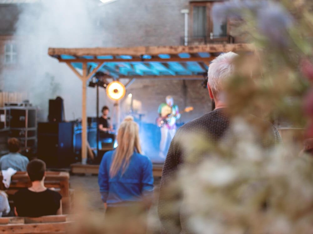 Banda Municipal de Música de Santiago- De paseo con Nino Bravo e Serafín Zubiri