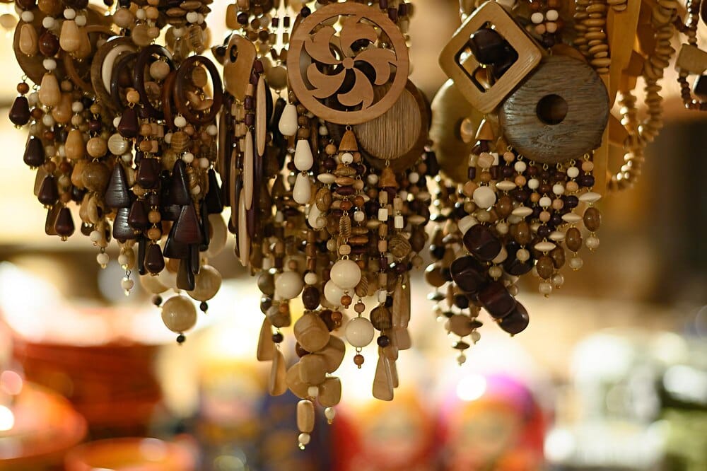 Colección de joyas 'única' con origen indio