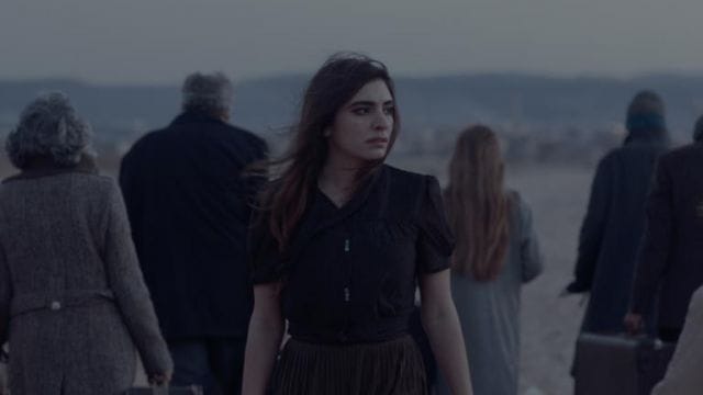 Proyección de 'Submarine' de Mounia Akl y cortometrajes libaneses