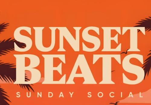 Sunset Beats Sunday Social